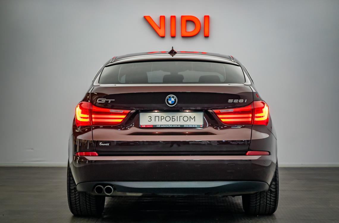 BMW 5 Series GT BMW 5 Series GT