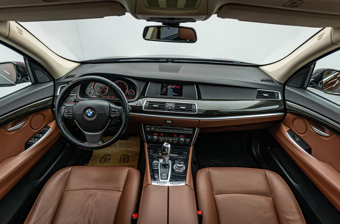 BMW 5 Series GT BMW 5 Series GT