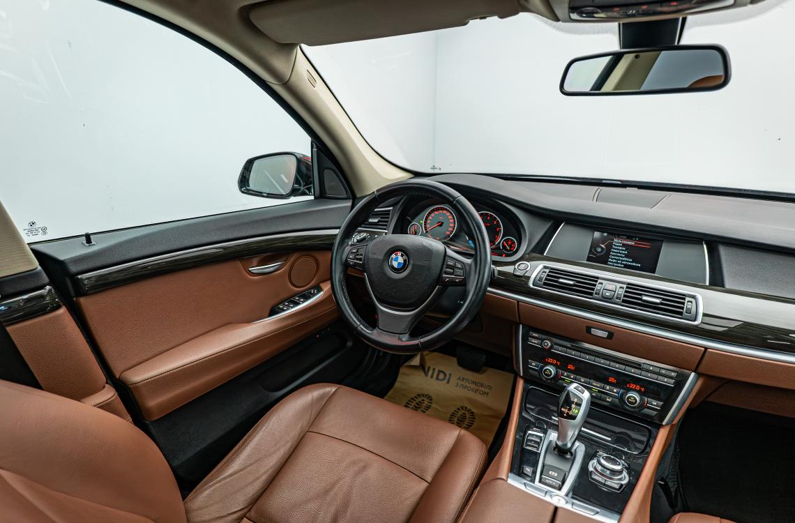 BMW 5 Series GT BMW 5 Series GT