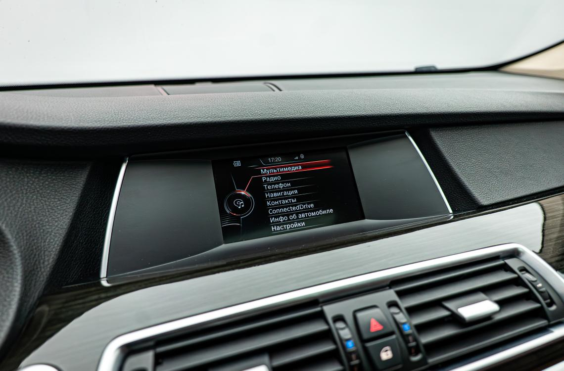 BMW 5 Series GT BMW 5 Series GT