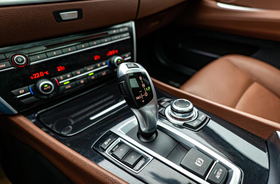 BMW 5 Series GT BMW 5 Series GT