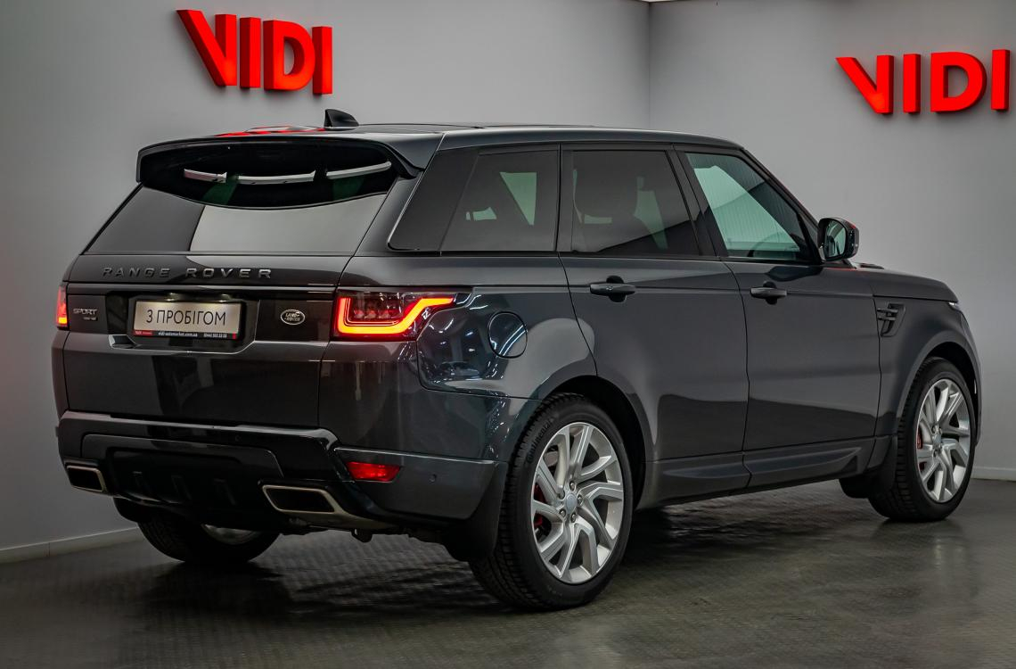 LAND ROVER RANGE ROVER SPORT LAND ROVER RANGE ROVER SPORT