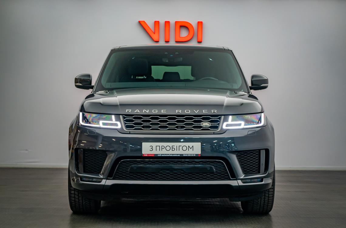 LAND ROVER RANGE ROVER SPORT LAND ROVER RANGE ROVER SPORT