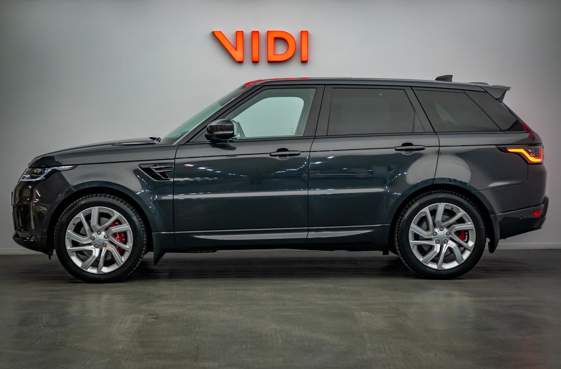 LAND ROVER RANGE ROVER SPORT LAND ROVER RANGE ROVER SPORT