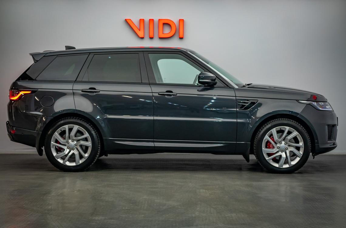 LAND ROVER RANGE ROVER SPORT LAND ROVER RANGE ROVER SPORT