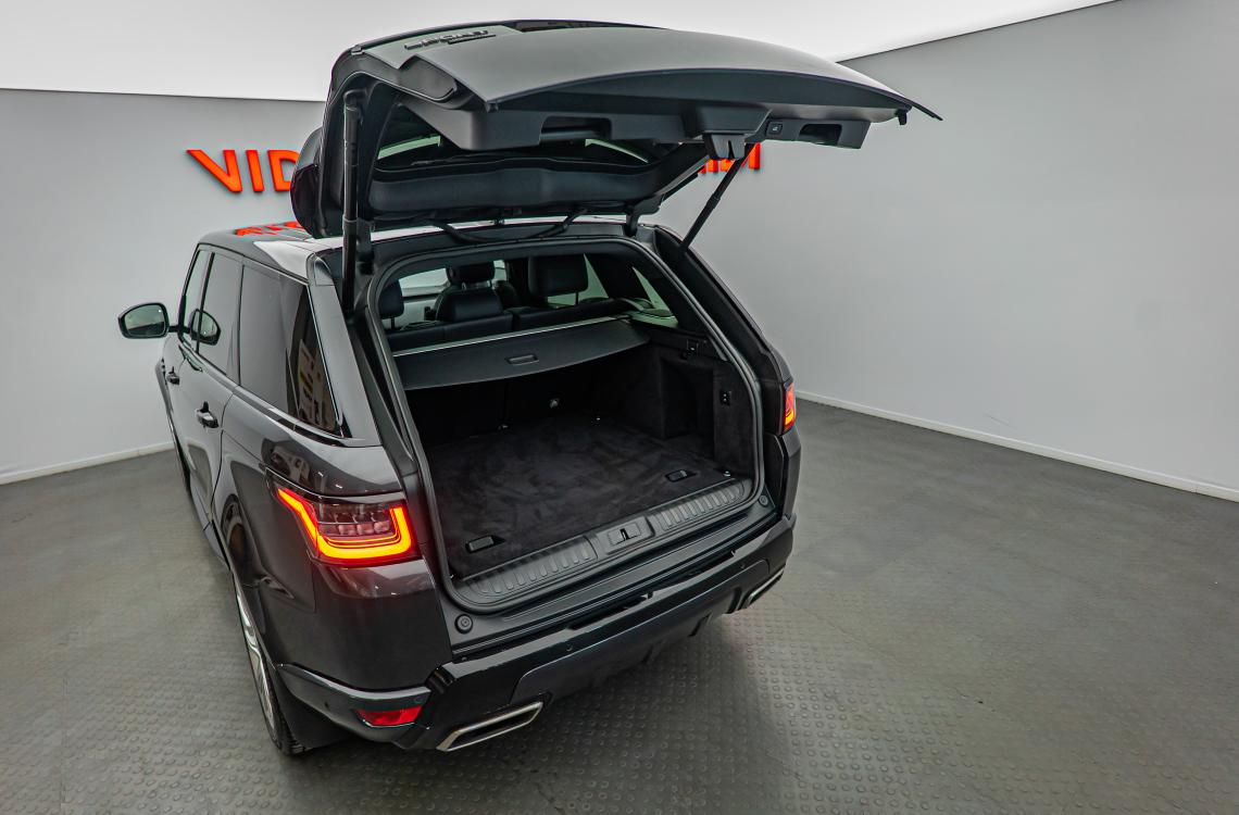 LAND ROVER RANGE ROVER SPORT LAND ROVER RANGE ROVER SPORT