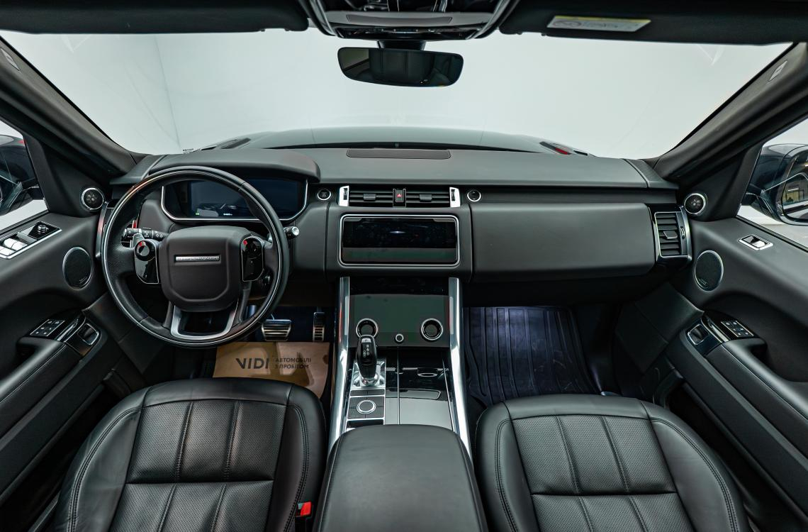 LAND ROVER RANGE ROVER SPORT LAND ROVER RANGE ROVER SPORT