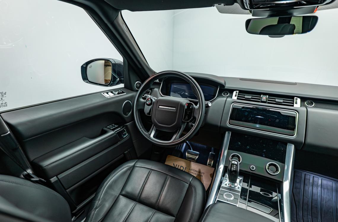 LAND ROVER RANGE ROVER SPORT LAND ROVER RANGE ROVER SPORT