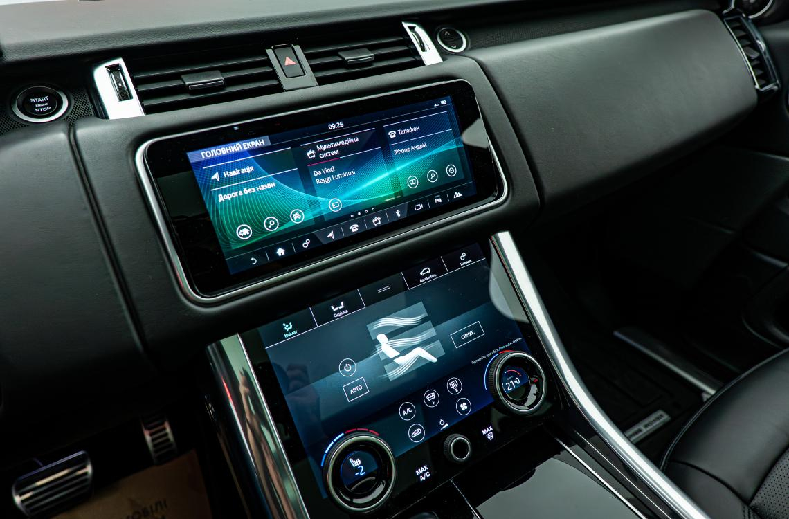 LAND ROVER RANGE ROVER SPORT LAND ROVER RANGE ROVER SPORT