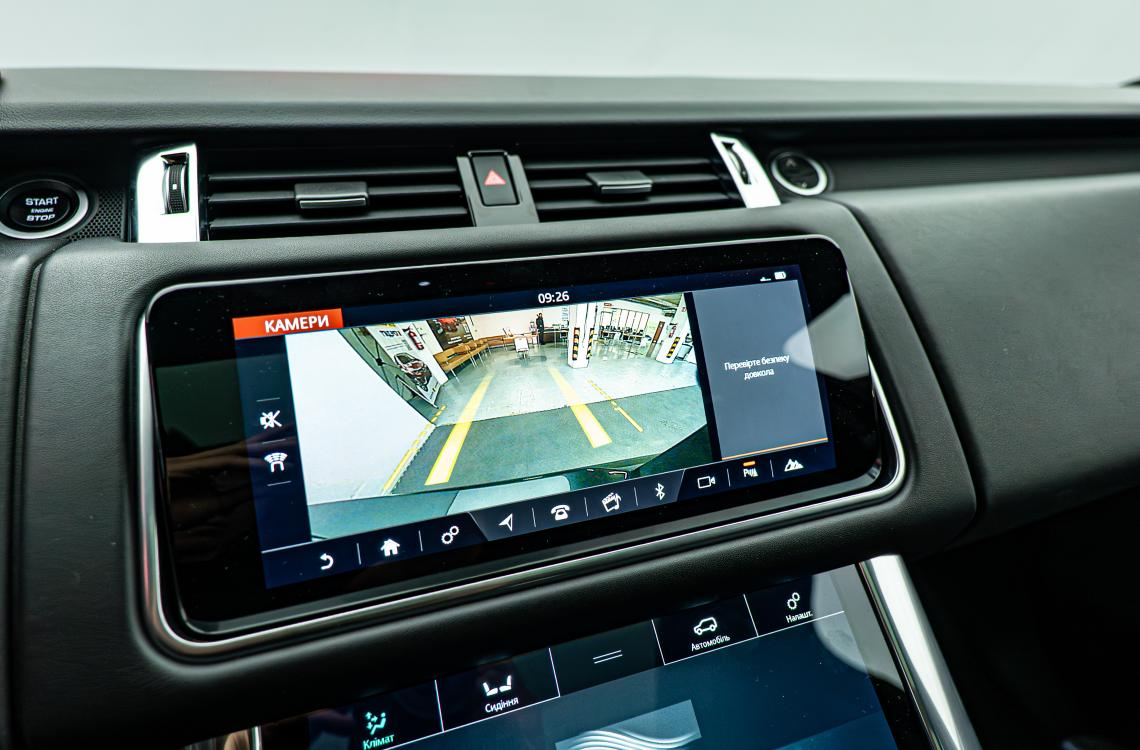 LAND ROVER RANGE ROVER SPORT LAND ROVER RANGE ROVER SPORT