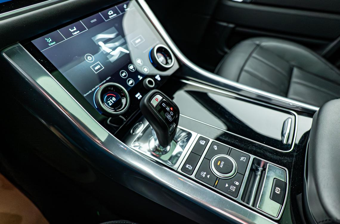 LAND ROVER RANGE ROVER SPORT LAND ROVER RANGE ROVER SPORT