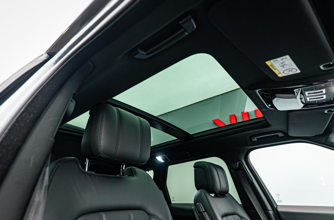 LAND ROVER RANGE ROVER SPORT LAND ROVER RANGE ROVER SPORT