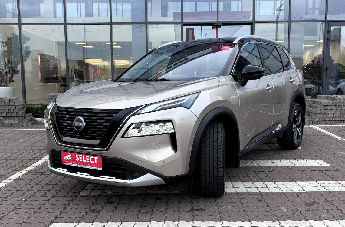 Nissan X-Trail e-POWER Nissan X-Trail e-POWER