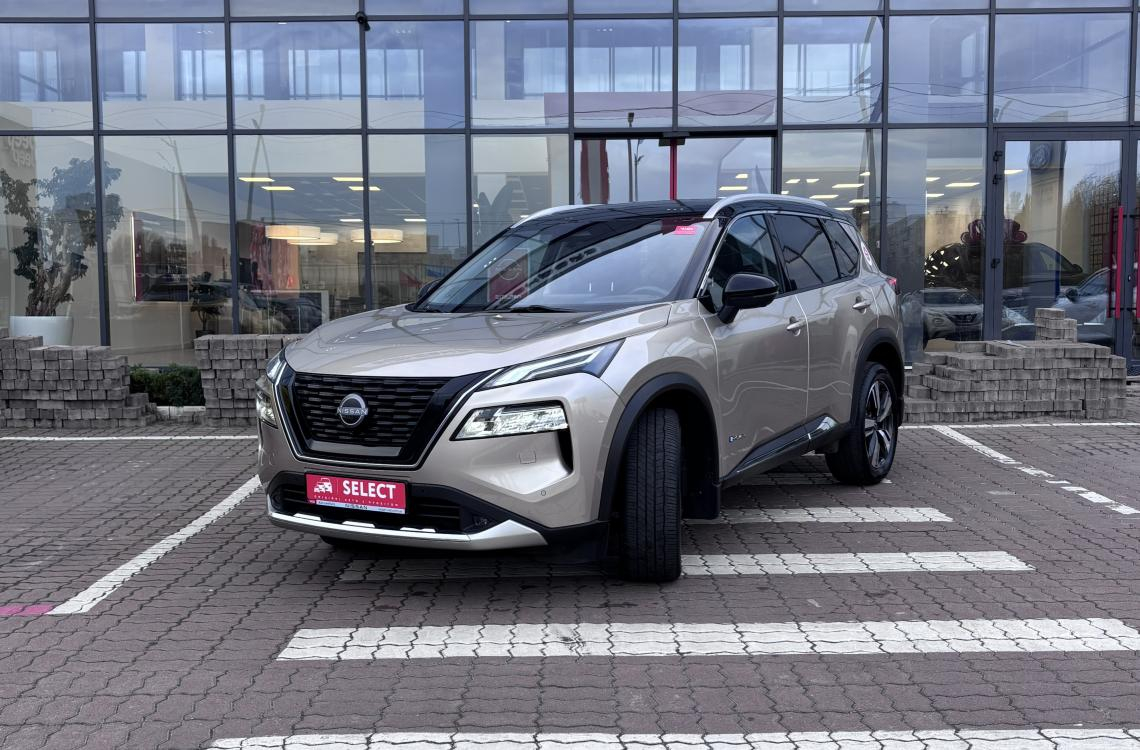 Nissan X-Trail e-POWER Nissan X-Trail e-POWER