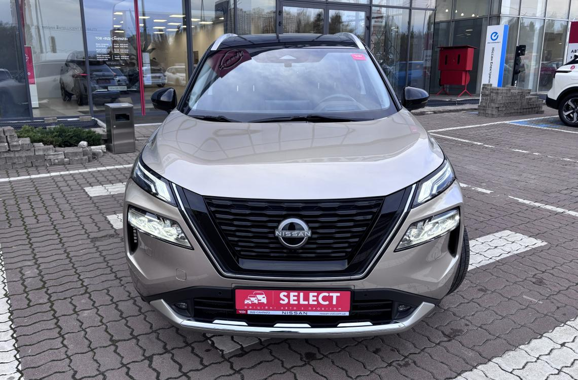 Nissan X-Trail e-POWER Nissan X-Trail e-POWER