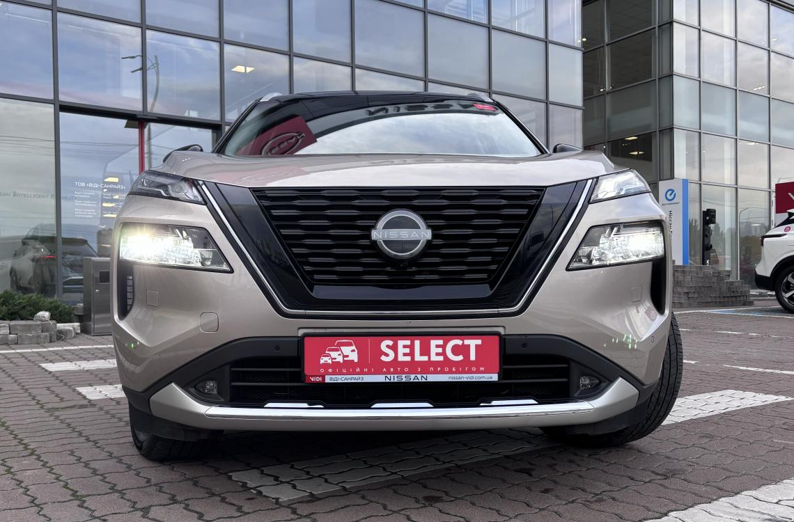 Nissan X-Trail e-POWER Nissan X-Trail e-POWER