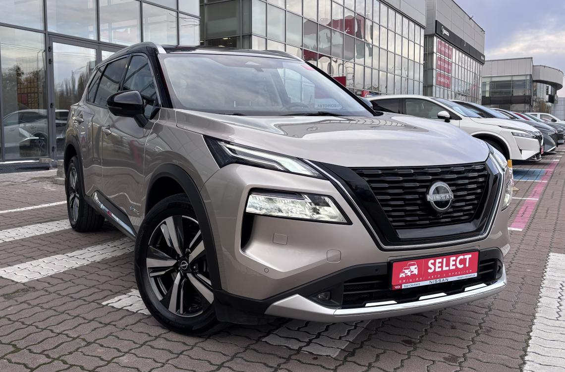 Nissan X-Trail e-POWER Nissan X-Trail e-POWER