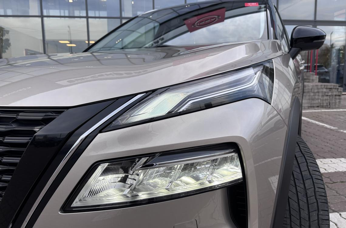 Nissan X-Trail e-POWER Nissan X-Trail e-POWER