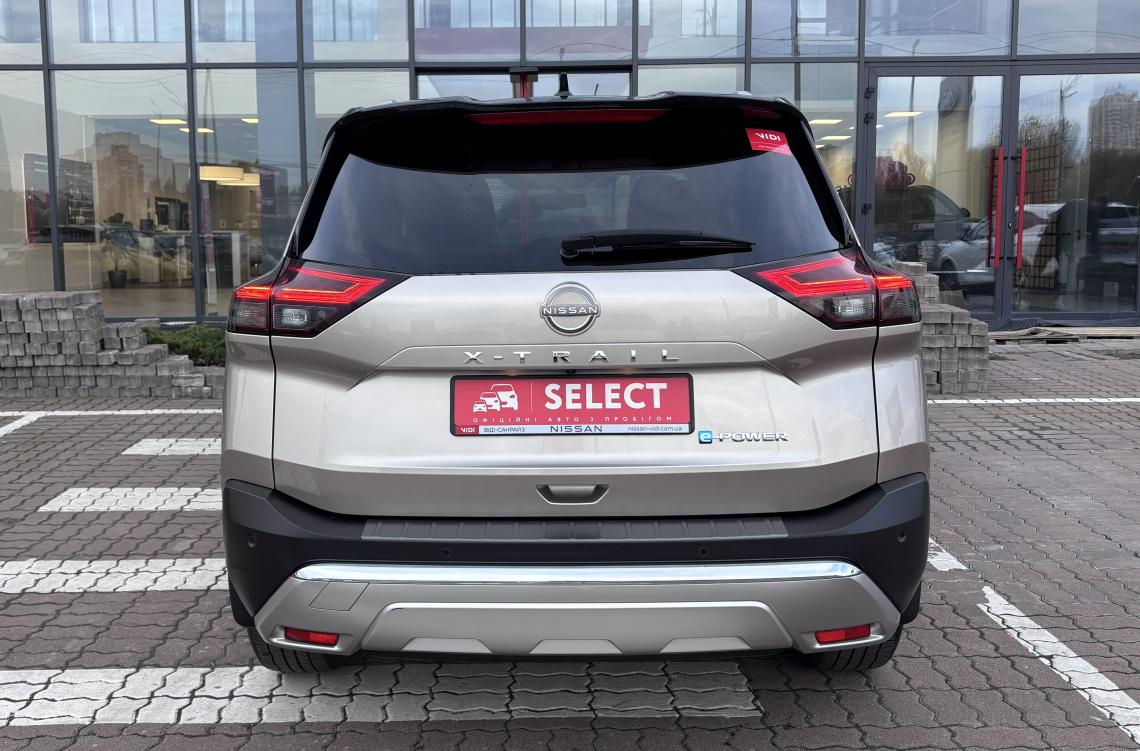 Nissan X-Trail e-POWER Nissan X-Trail e-POWER