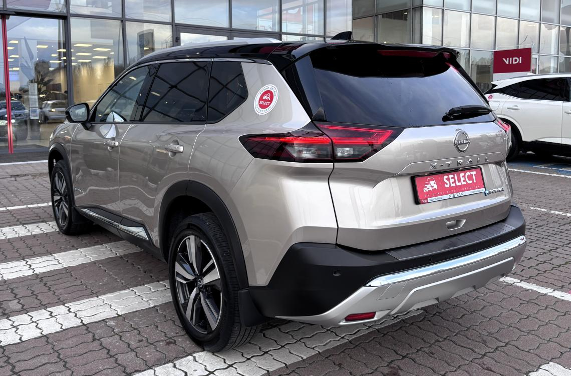 Nissan X-Trail e-POWER Nissan X-Trail e-POWER