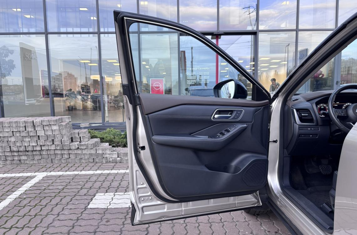 Nissan X-Trail e-POWER Nissan X-Trail e-POWER