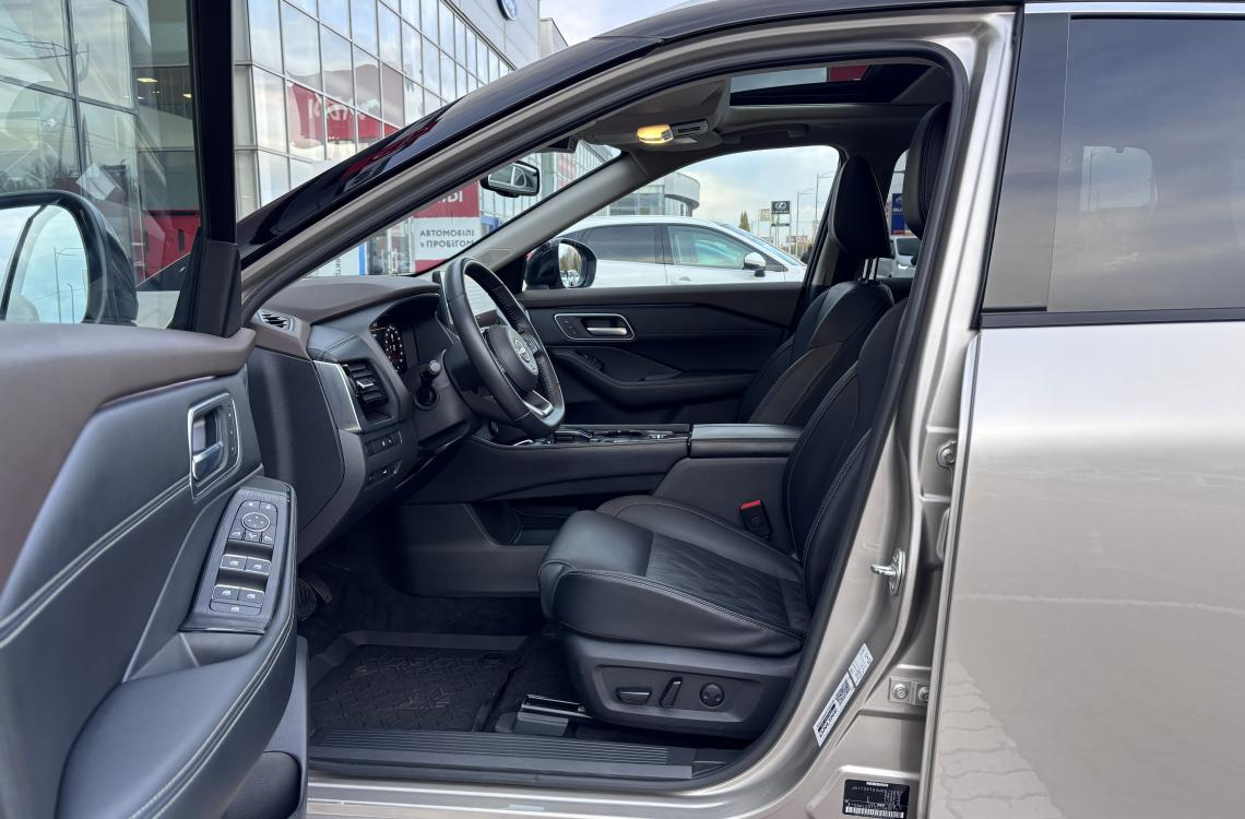 Nissan X-Trail e-POWER Nissan X-Trail e-POWER