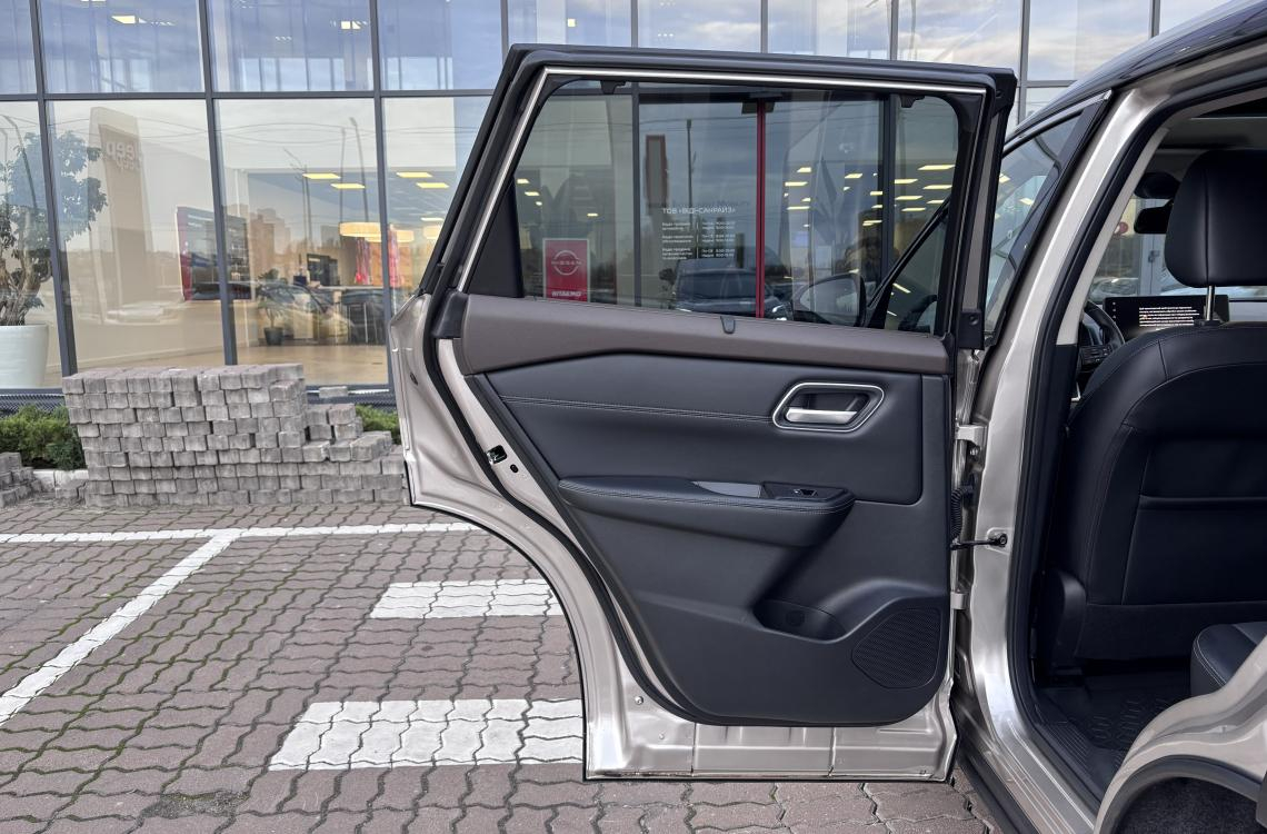 Nissan X-Trail e-POWER Nissan X-Trail e-POWER