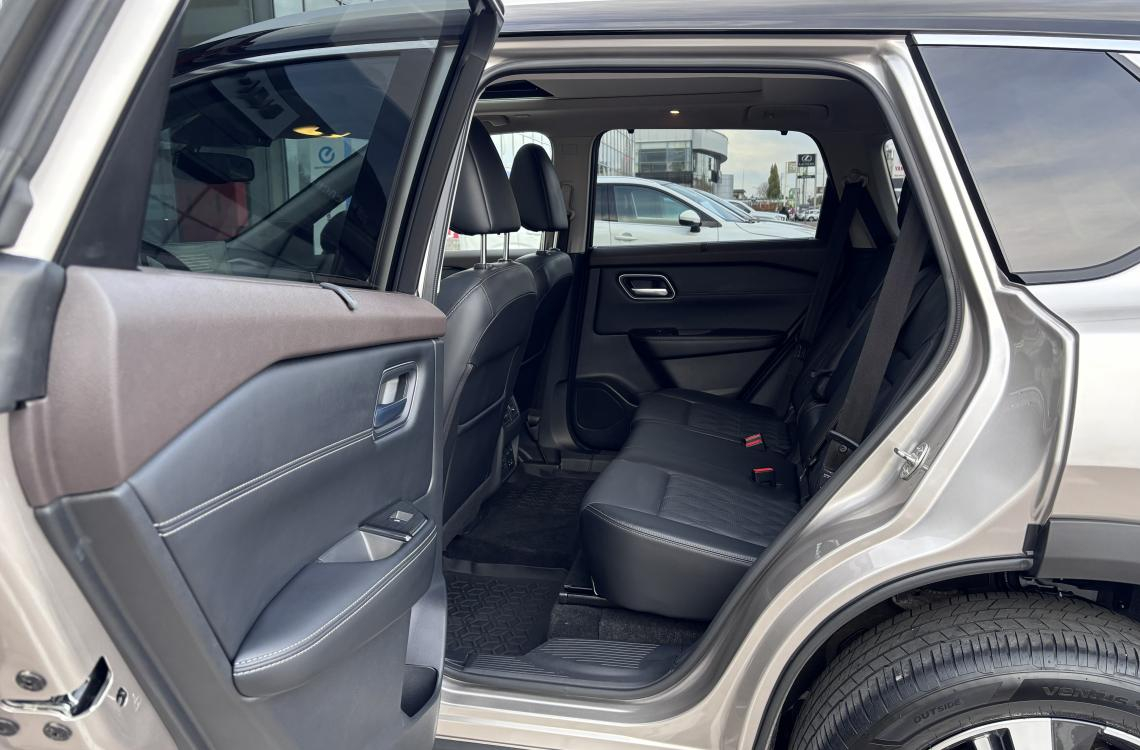 Nissan X-Trail e-POWER Nissan X-Trail e-POWER