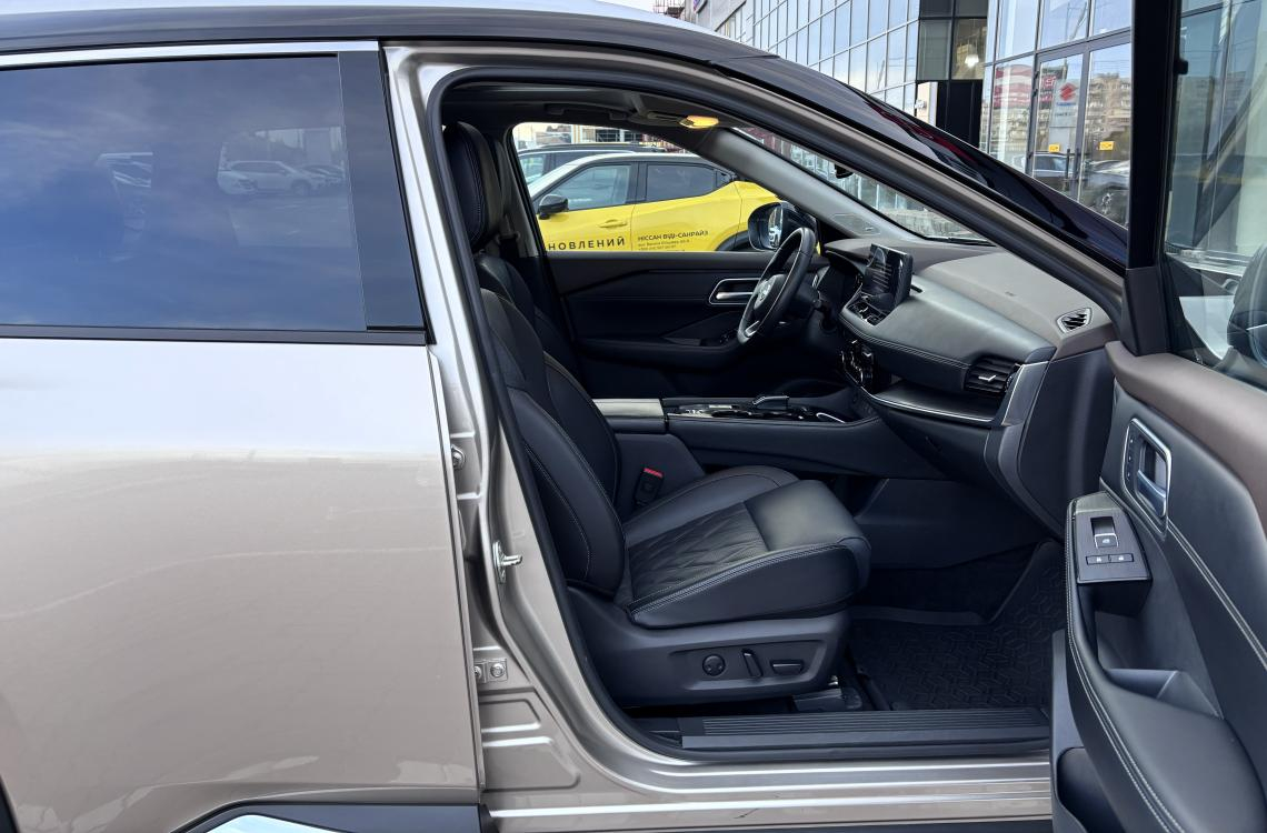 Nissan X-Trail e-POWER Nissan X-Trail e-POWER