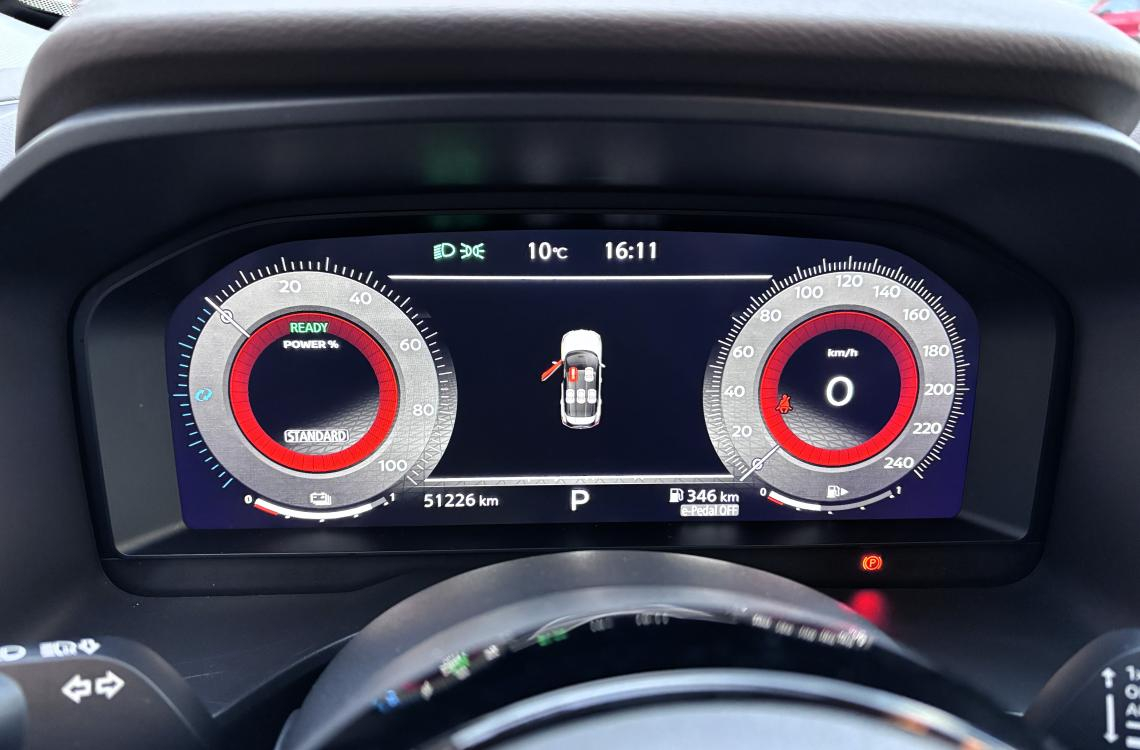 Nissan X-Trail e-POWER Nissan X-Trail e-POWER