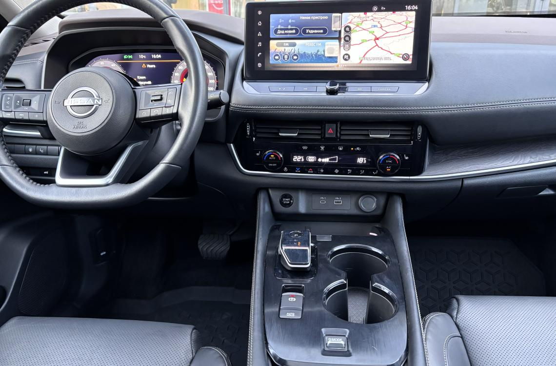 Nissan X-Trail e-POWER Nissan X-Trail e-POWER