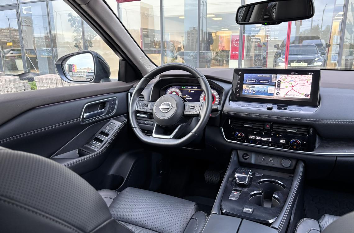 Nissan X-Trail e-POWER Nissan X-Trail e-POWER