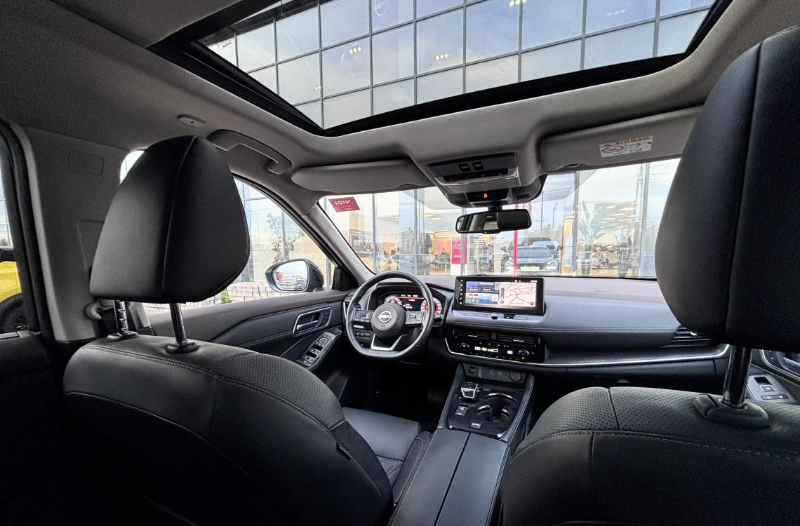 Nissan X-Trail e-POWER Nissan X-Trail e-POWER