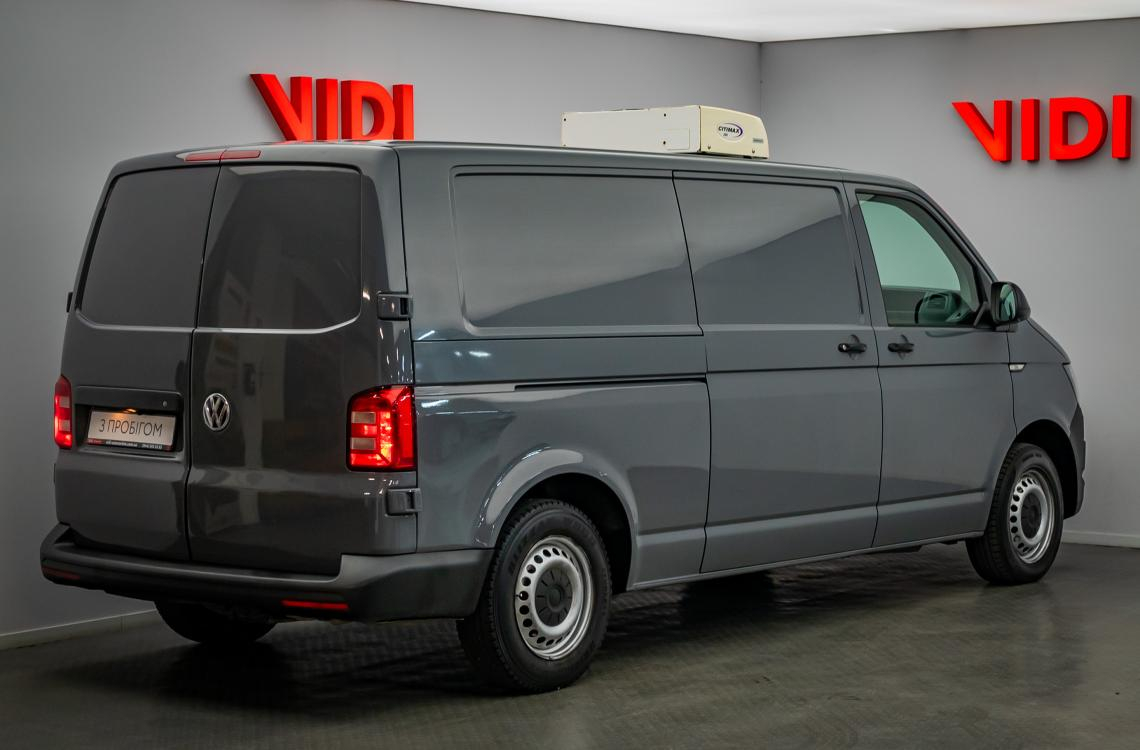 Volkswagen Transporter Volkswagen Transporter