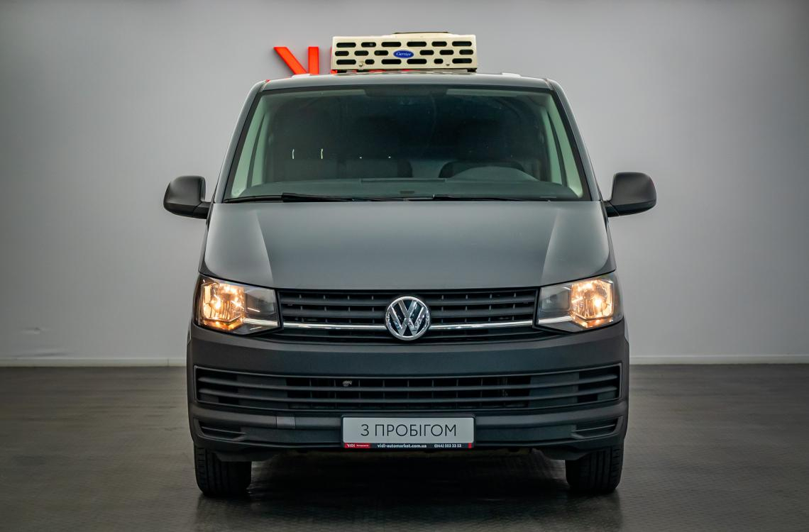 Volkswagen Transporter Volkswagen Transporter