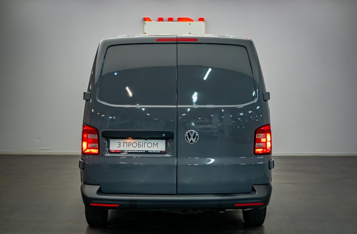 Volkswagen Transporter Volkswagen Transporter