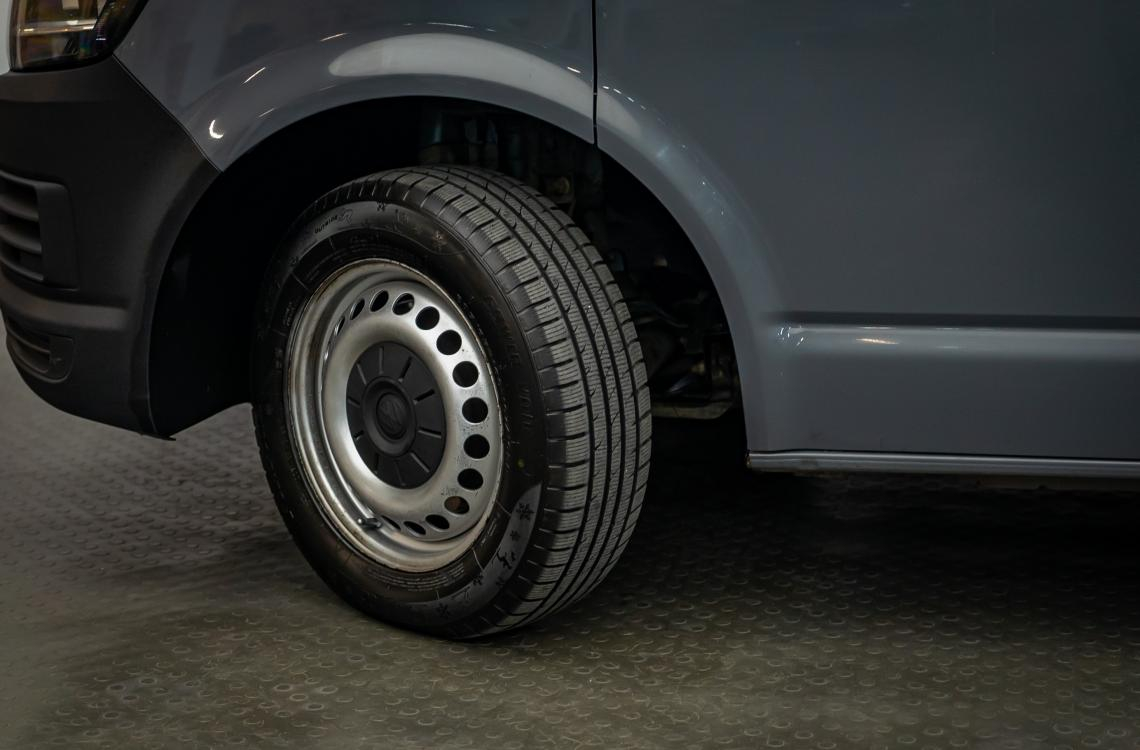 Volkswagen Transporter Volkswagen Transporter