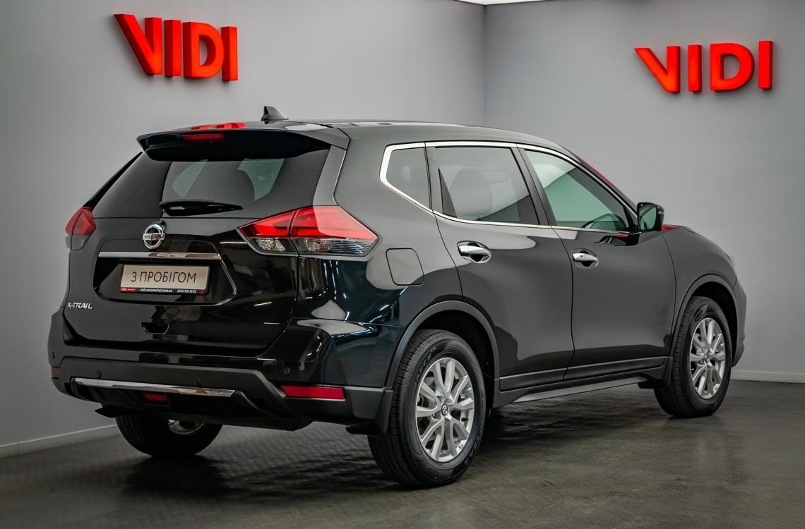 Nissan X-TRAIL Nissan X-TRAIL