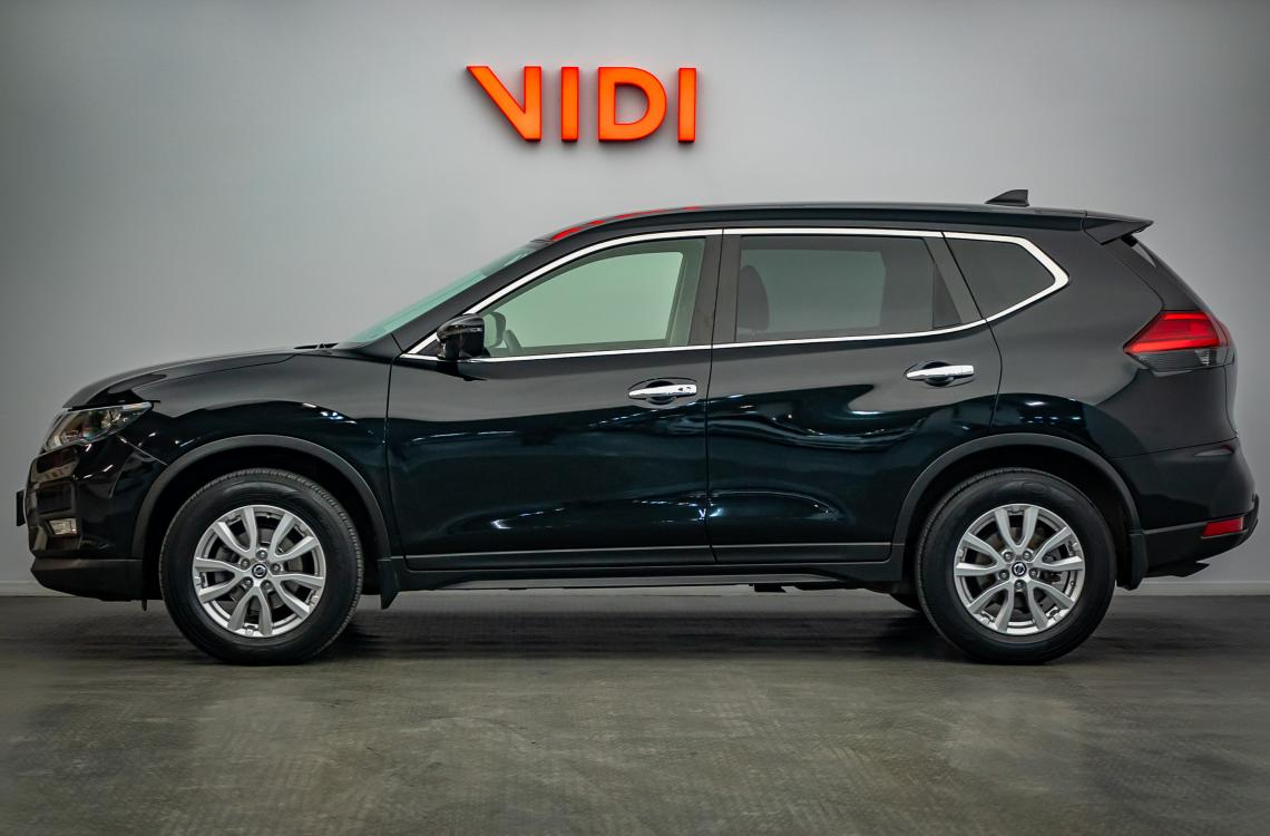 Nissan X-TRAIL Nissan X-TRAIL