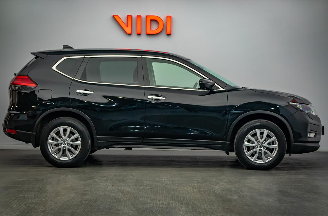 Nissan X-TRAIL Nissan X-TRAIL