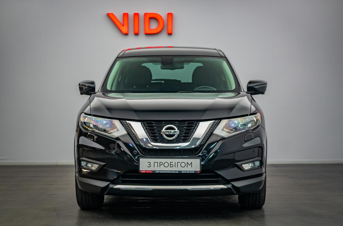 Nissan X-TRAIL Nissan X-TRAIL