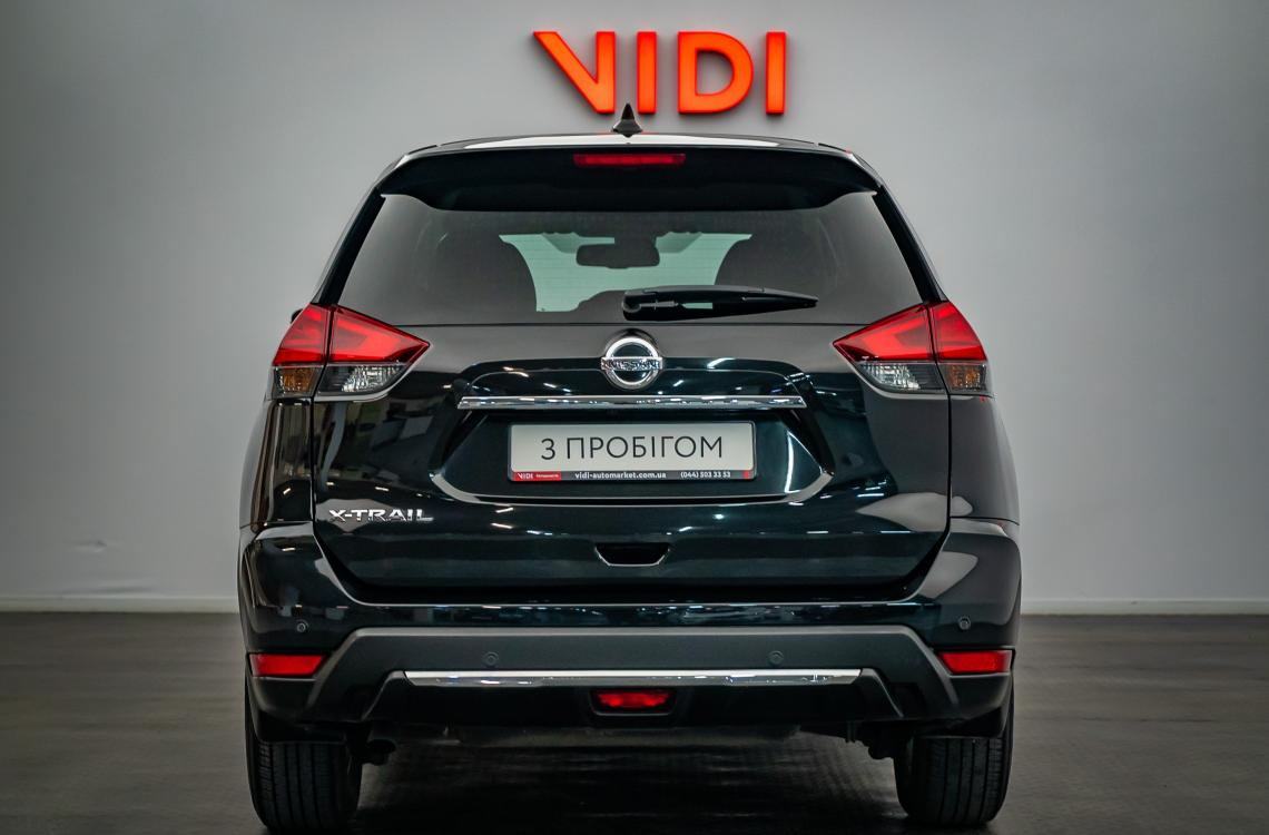 Nissan X-TRAIL Nissan X-TRAIL