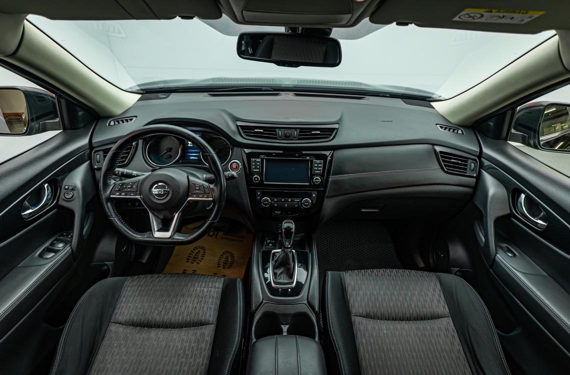 Nissan X-TRAIL Nissan X-TRAIL