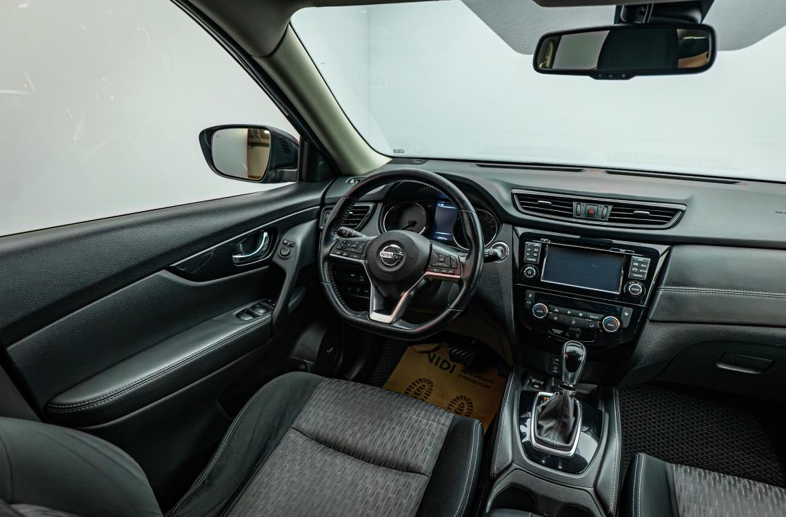 Nissan X-TRAIL Nissan X-TRAIL