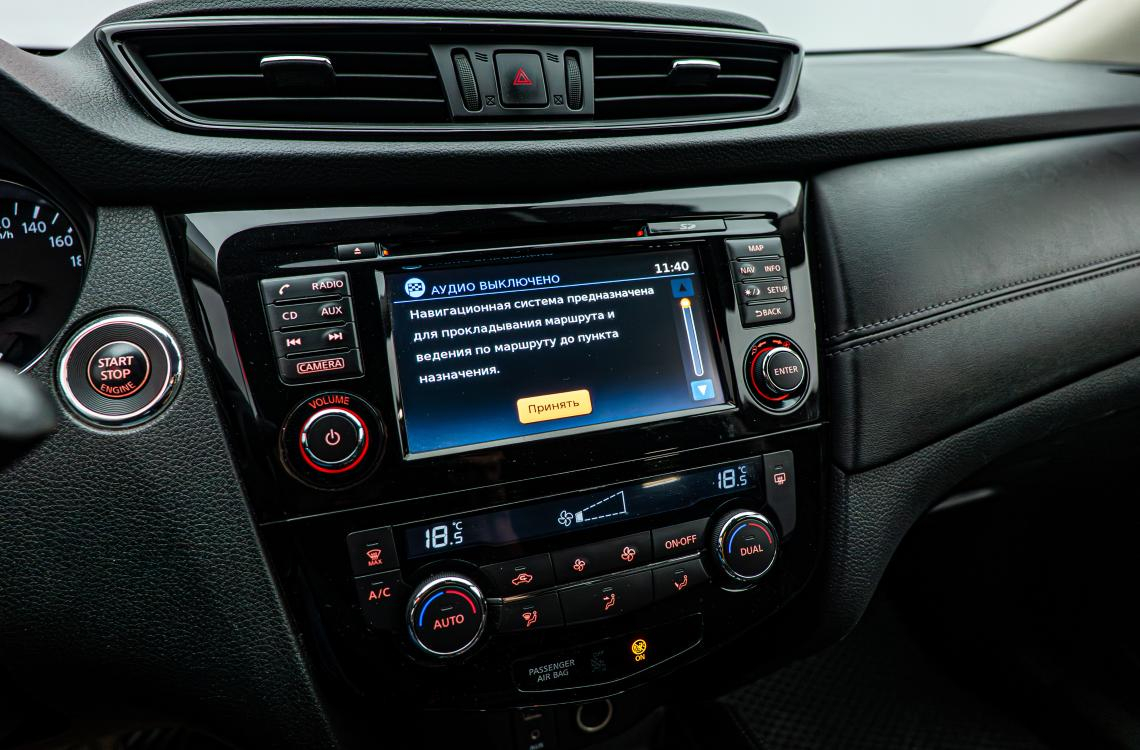 Nissan X-TRAIL Nissan X-TRAIL