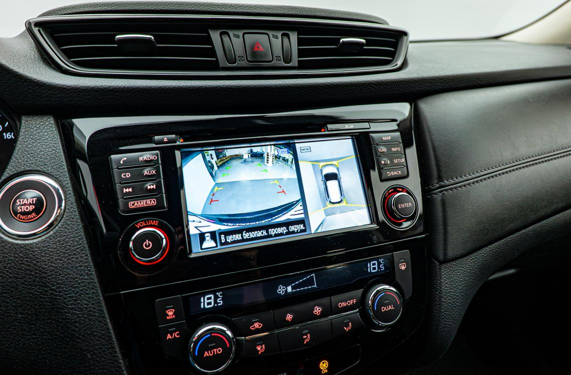 Nissan X-TRAIL Nissan X-TRAIL