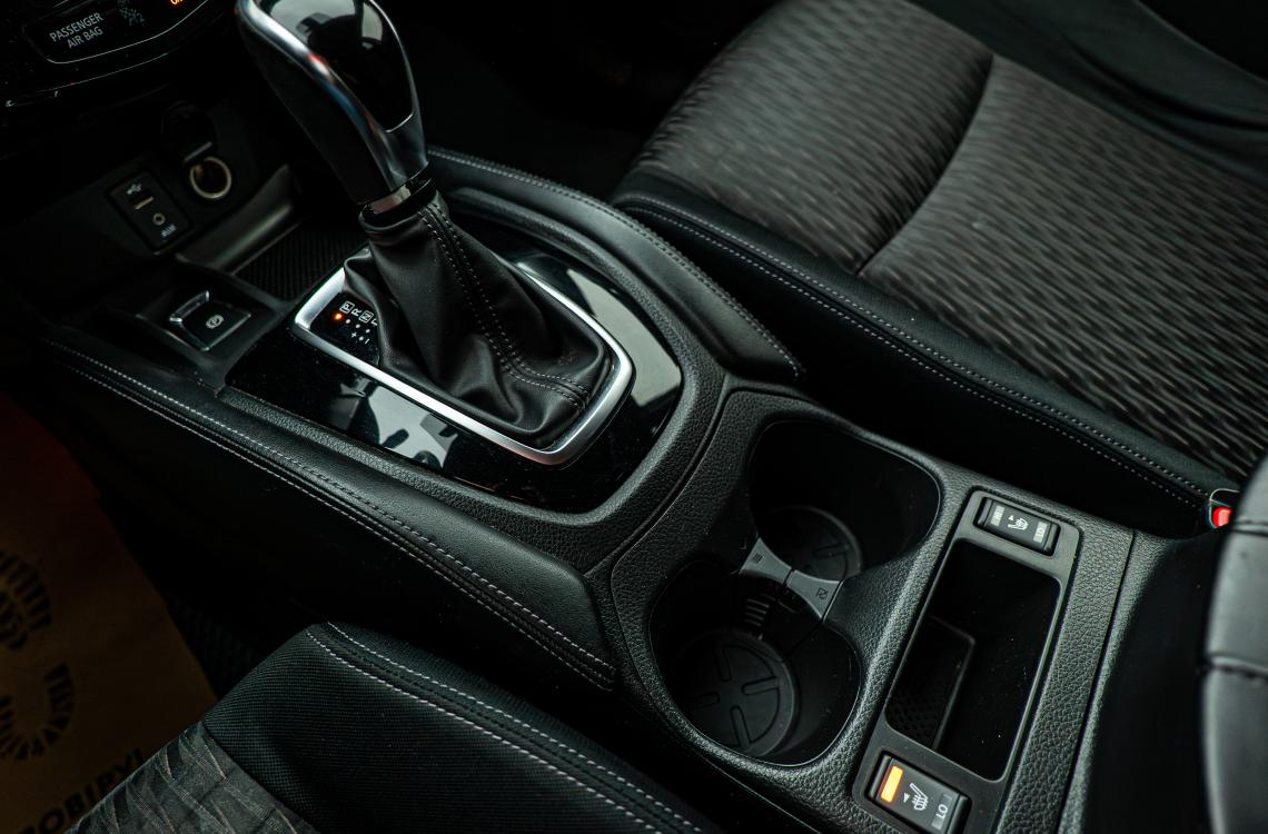 Nissan X-TRAIL Nissan X-TRAIL