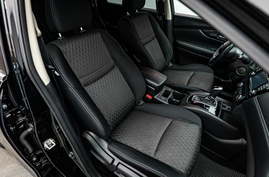 Nissan X-TRAIL Nissan X-TRAIL