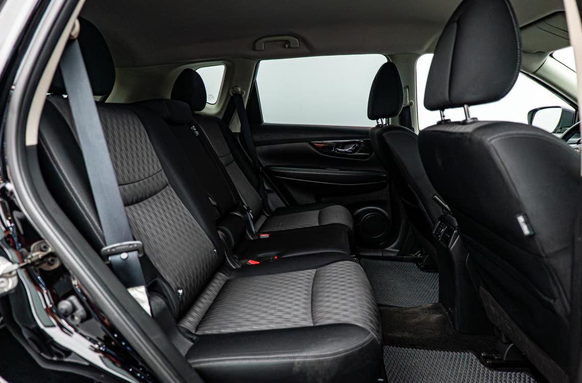 Nissan X-TRAIL Nissan X-TRAIL