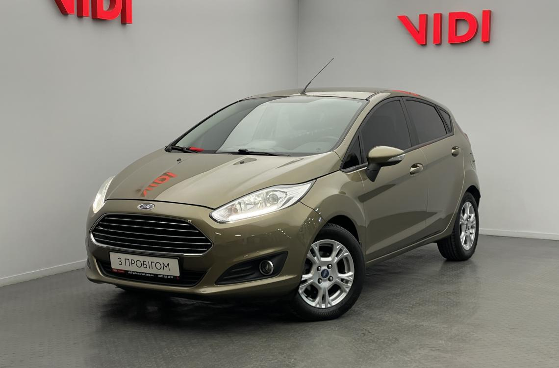 Ford Fiesta Ford Fiesta